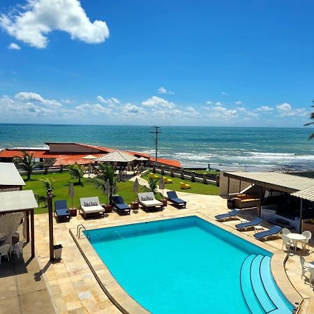 Sunset Beach Hotel Taíba Zewnętrze zdjęcie