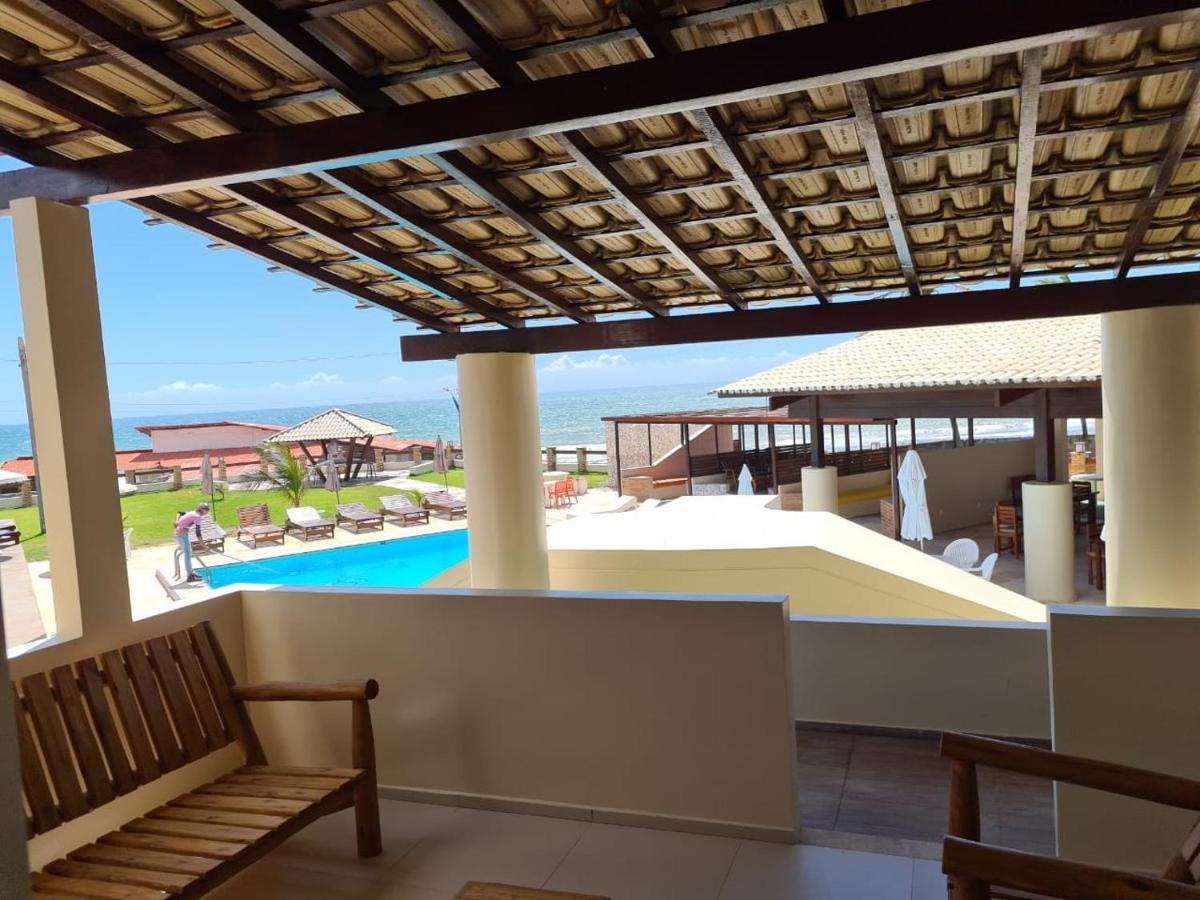 Sunset Beach Hotel Taíba Zewnętrze zdjęcie