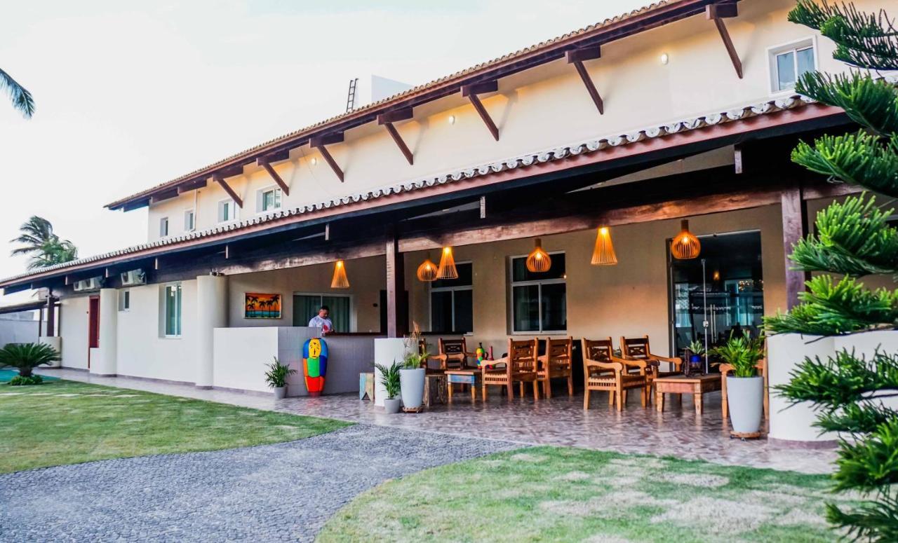 Sunset Beach Hotel Taíba Zewnętrze zdjęcie
