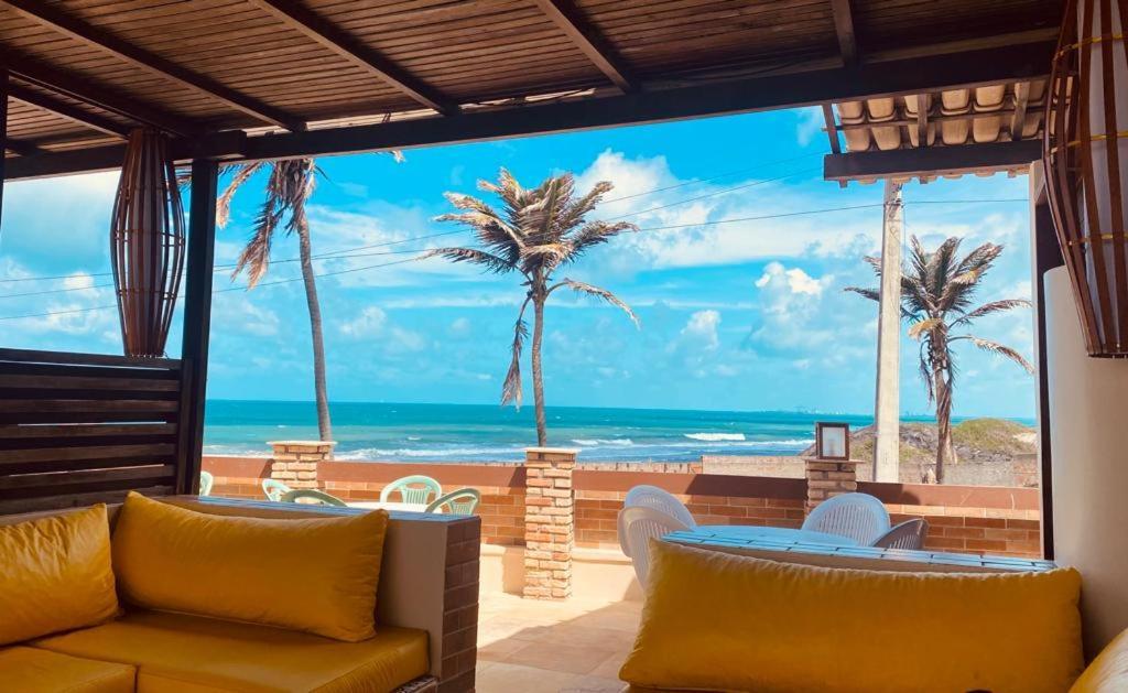 Sunset Beach Hotel Taíba Zewnętrze zdjęcie