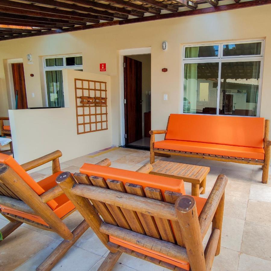 Sunset Beach Hotel Taíba Zewnętrze zdjęcie