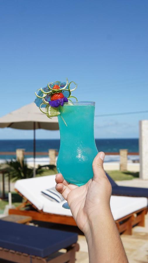 Sunset Beach Hotel Taíba Zewnętrze zdjęcie