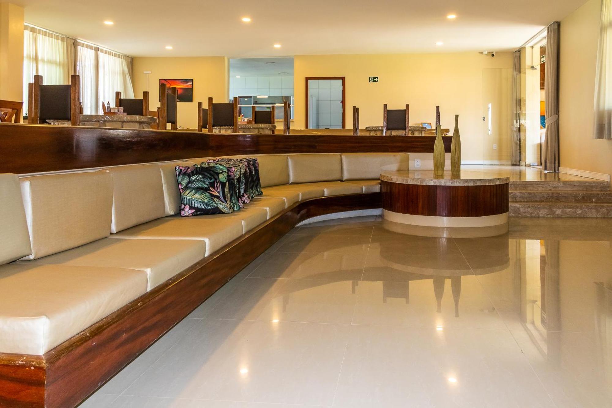 Sunset Beach Hotel Taíba Zewnętrze zdjęcie